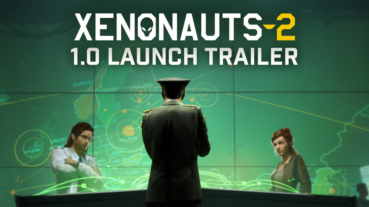Launch Trailer