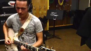 Pat Metheny - Third Wind (Live at Berklee Studios)