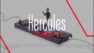 Video thumbnail for Hercules | DJControl Starlight - full version by Hercules Audio