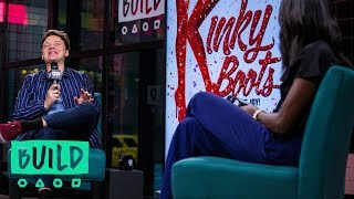 Conor Maynard Chats His Role In Broadway&#39;s &quot;Kinky Boots&quot;