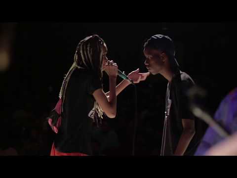 Vênuz Lee x Pitbull - 1ª FASE - Seletiva Salvador 2019 (3º Round - Circuito de Rimas)