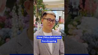 Thumbnail for Inside China's #shopping mall built for #livestreaming. #China #AItools #bigbusiness