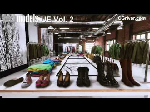 Evermotion Archmodels UE Vol 2 - Photo-Realistic 3D Architectural Visualizations - CGriver