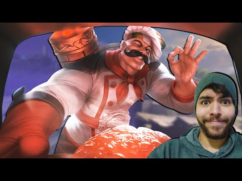 VULCAN MID, Ranked Conquista Road to Master, Smite BR