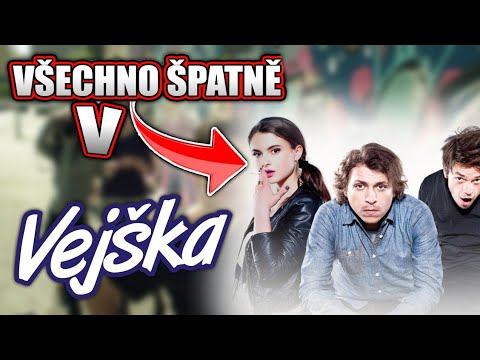 Všechno Špatně v Vejška Film
