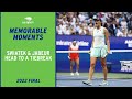 Women's Singles Final Tiebreak | Swiatek vs. Jabeur | 2022 US Open