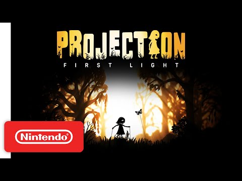Projection: First Light - Launch Trailer - Nintendo Switch thumbnail