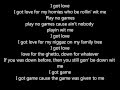 Nate Dogg - I Got Love (with lyrics) 