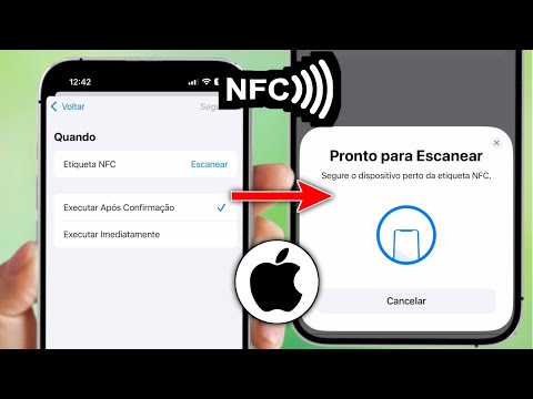 Como ativar o NFC no iPhone | Ativar o NFC no iPhone
