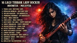 Download lagu Album Era 90-an Lagu Rock Wanita Paling | Melegenda Aransemen Baru Versi RockModern mp3