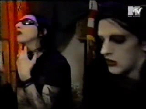 Marilyn Manson & Twiggy Ramirez - INTERVIEW 1996