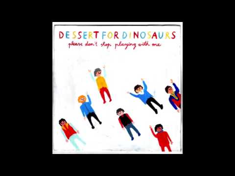 Dessert For Dinosaurs - Let's Have Some Plastic Breakfast