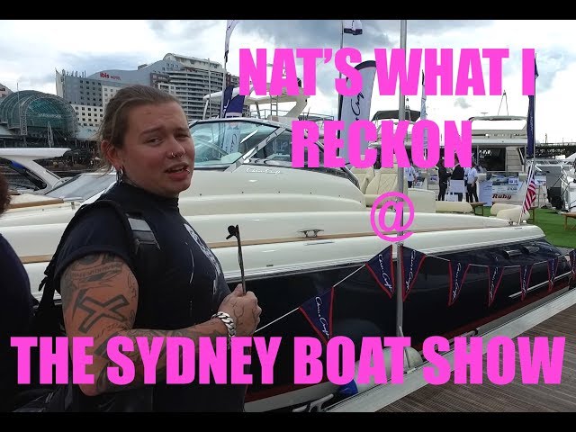 The Overpriced Boat Show Review