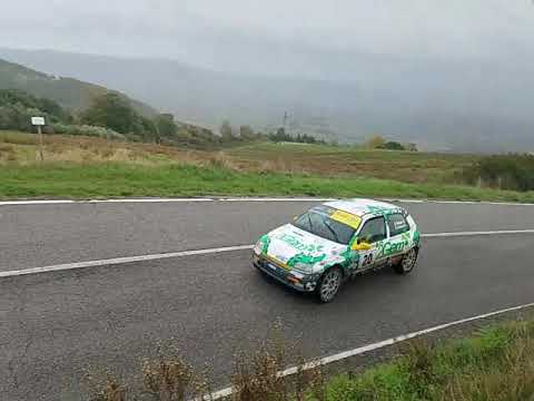 Rally Pomarance 2019 Bizzarri Innocenti