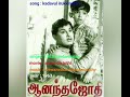 Song Kadavul Irukkindrar T M Soundararajan Movie Aananda Jothi Music Viswanathan Ramamoorthy 1963