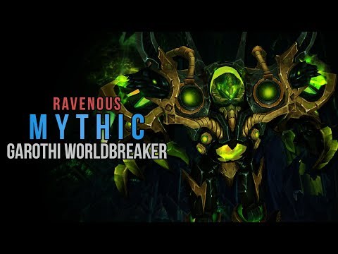 Ravenous - Mythic Garothi Worldbreaker