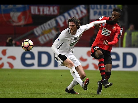 FC Stade Rennais 0-4 FC Paris Saint Germain   ( Co...