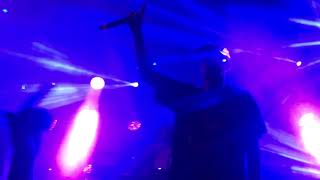 BOROTALCO - Franco 126 X Noyz Narcos // live @ Propaganda Festival - India Estate 15/10/2019