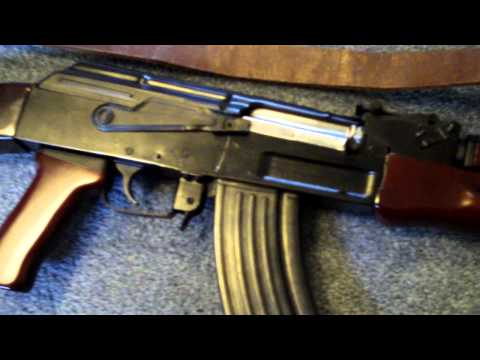 lancaster arms milled receiver ak 47