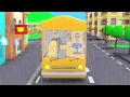 Wheels On The Bus
