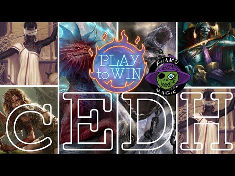 PLAY TO WIN vs KHAMN MAGIC - cEDH Gameplay -Tymna/Tana vs Niv-Mizzet vs Kroxa vs Tymna/Ikra