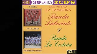 Grupo Laberinto - La Media Vuelta (LETRA)