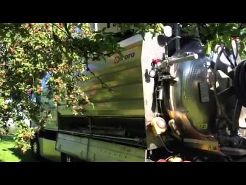 SV 13 i fullt arbete