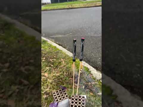 Raketen Fail + Frau meckert uns an 😆