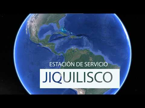 ⛽ ESTACIÓN DE SERVICIO JIQUILISCO #grupoinmobiliariochacón