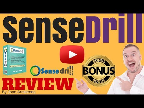 download lagu mp3 mp4 Sense Drill Review, download lagu Sense Drill Review gratis, unduh video klip Sense Drill Review
