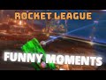 BEREGHOSTGAMES ROCKET LEAGUE FUNNY MOMENTS