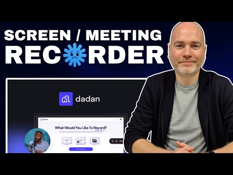 Dadan: Better Than Loom? 🚀 AppSumo AI Week Deal