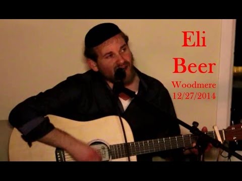 Eli Beer Portion of Melaveh Malka - Woodmere, NY - 12/27/2014