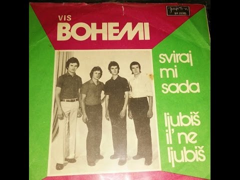 Vis Bohemi – Ljubiš Il' Ne Ljubiš *1973* /// *vinyl*