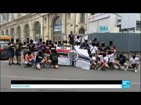 EURO 2016: after #ENGRUS chaos, risk of hooligan violence very high at Germany-Poland game