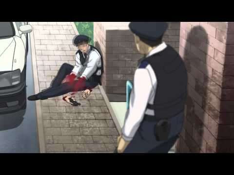 Darker Than Black Amv - War of Change