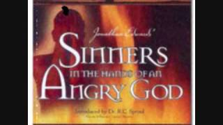Sinners in the Hands of an Angry God