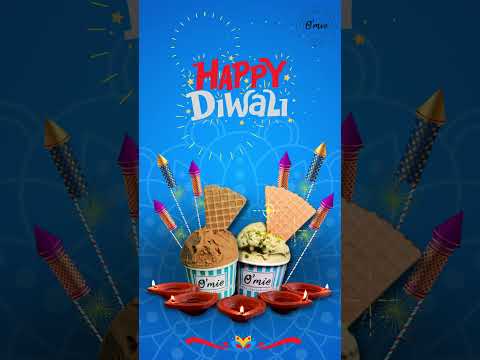 O'mio Gelato Branding Show reel!