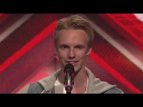 Roberts Eihe - X Faktors 2017