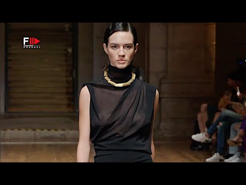 BLOOM MARIA CARLOS BAPTISTA Portugal Fashion Spring 2023 Lisboa - Fashion Channel