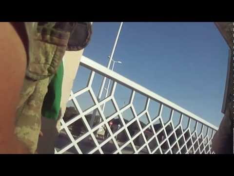 اقتحام بوابة تل أبيض الحدودية من قبل كتائب المجلس العسكري بالاشتراك مع كتائب الفاروق