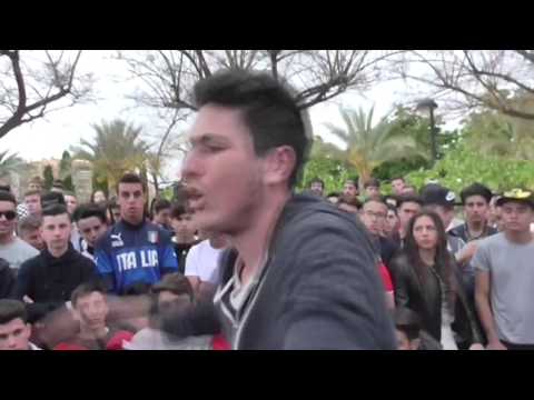 Reo vs Djness -2ªRegional Fullrap Alicante - (16avos) 2016