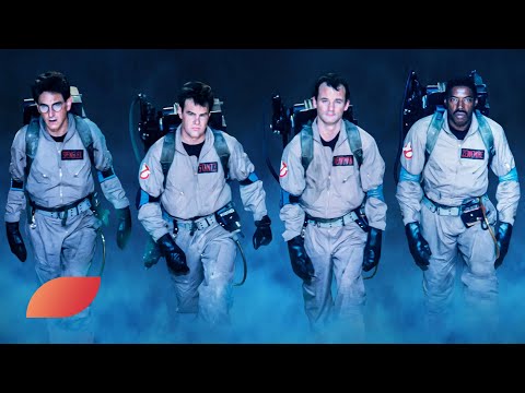 Мисливці за привидами | Український трейлер | 1984