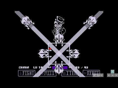 SpaceDrift Sans Full Fight (Unnerfed)