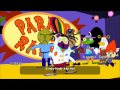 Parappa The Rapper Remastered All Cool