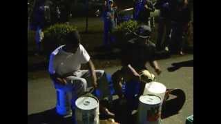 preview picture of video 'Awesome Street Drummers At Richmond International Raceway'