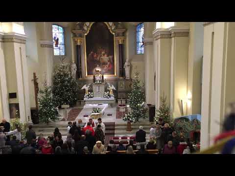 Schola Slusovice - Syn Bozi se stal clovekem