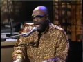 Isaac Hayes - Summer In the City - Late Show with David Letterman