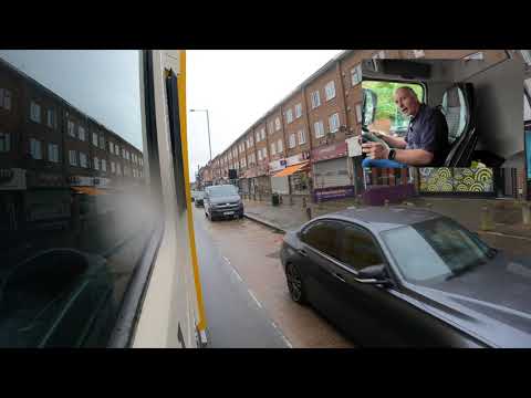 Navigating Parked Car Doors - HGV Safety Guide