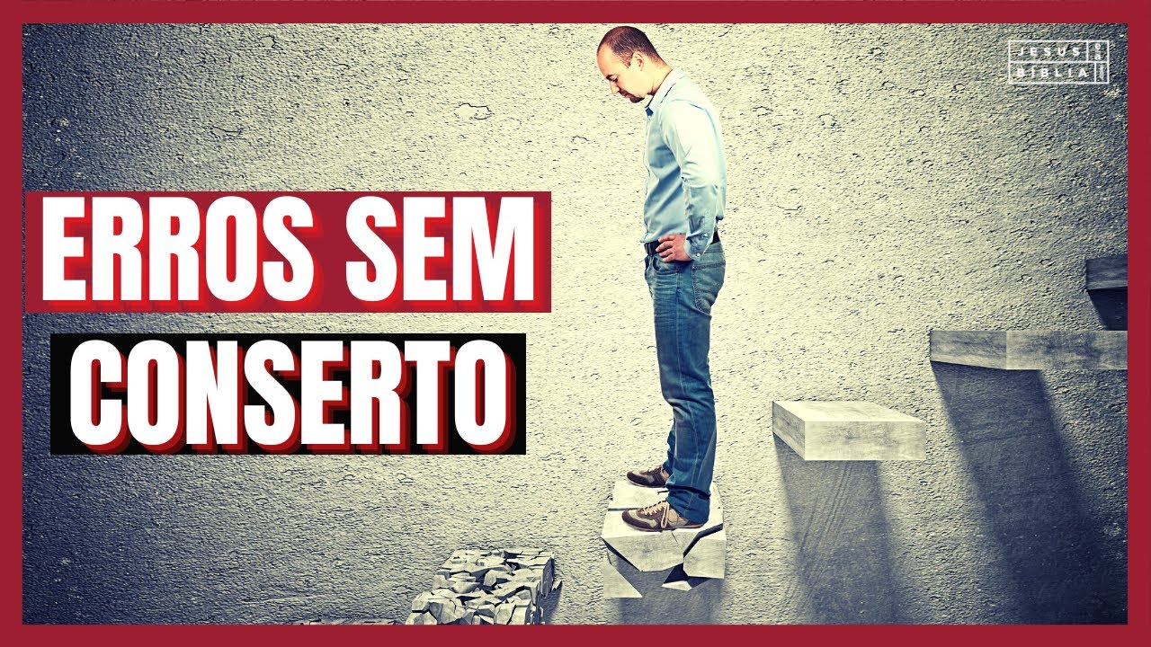 Números 20 Estudo: ERROS SEM CONSERTO (Bíblia Explicada)